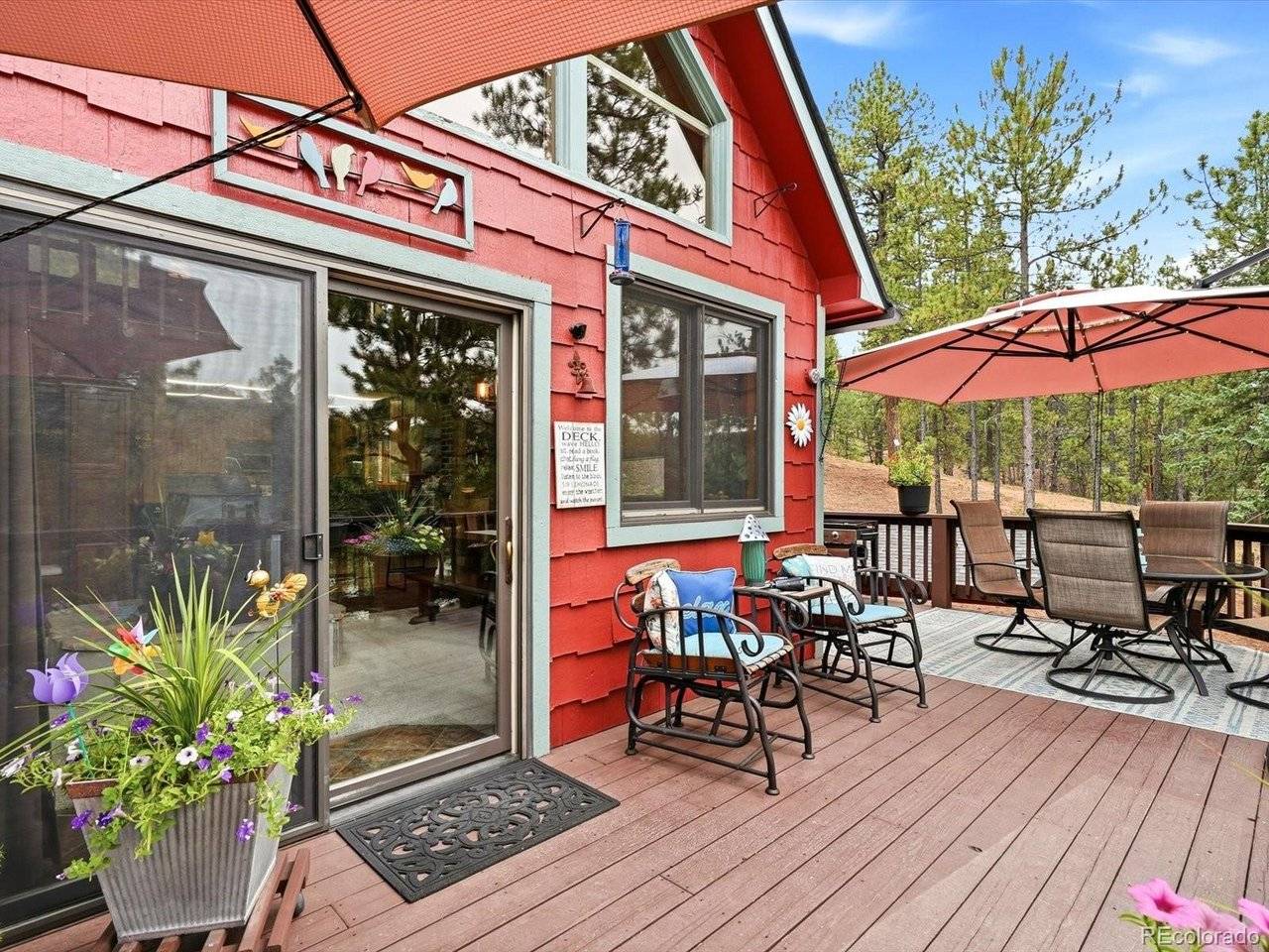 15026 Pine Lake, Woodland Park, CO 80863
