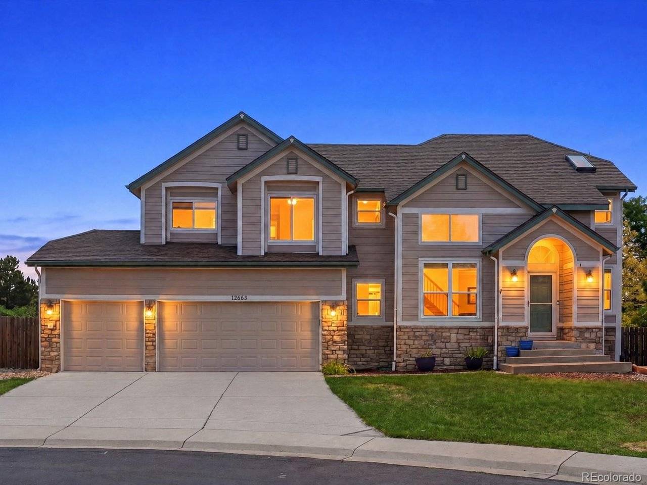 12663 S Dove Creek, Parker, CO 80134