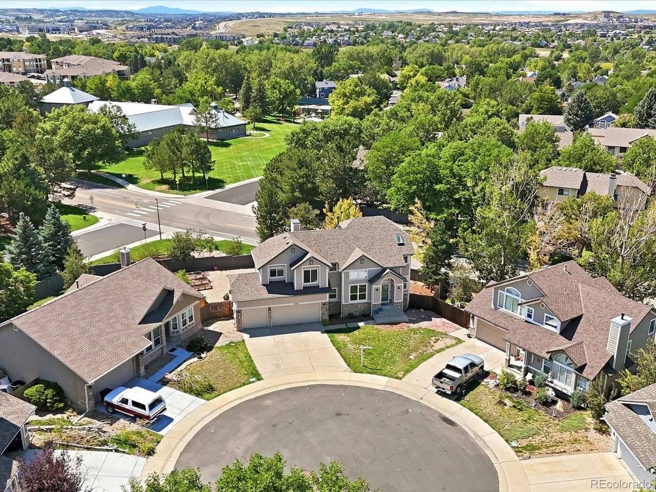12663 S Dove Creek, Parker, CO 80134