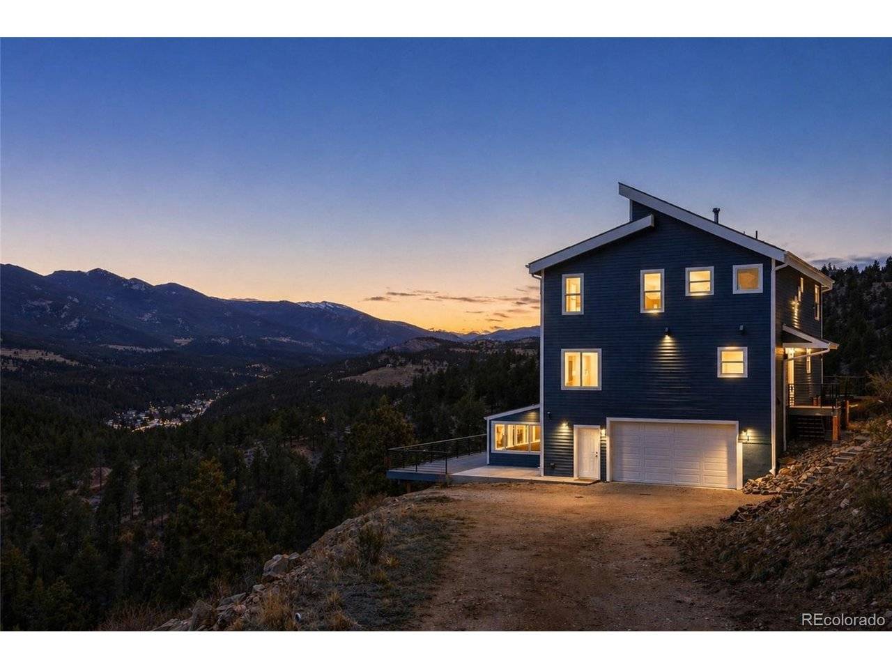 381 Saddle, Bailey, CO 80421