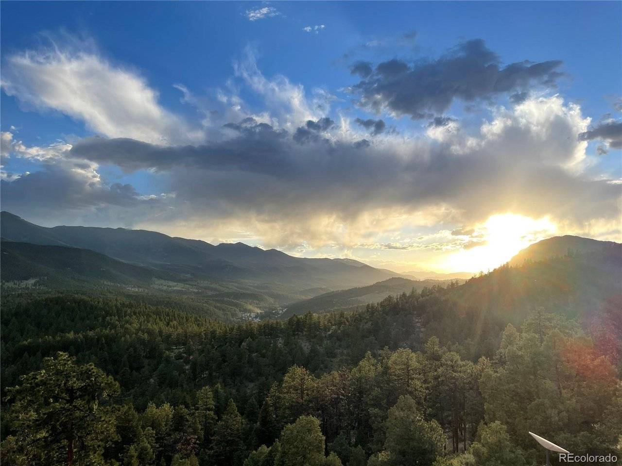 381 Saddle, Bailey, CO 80421