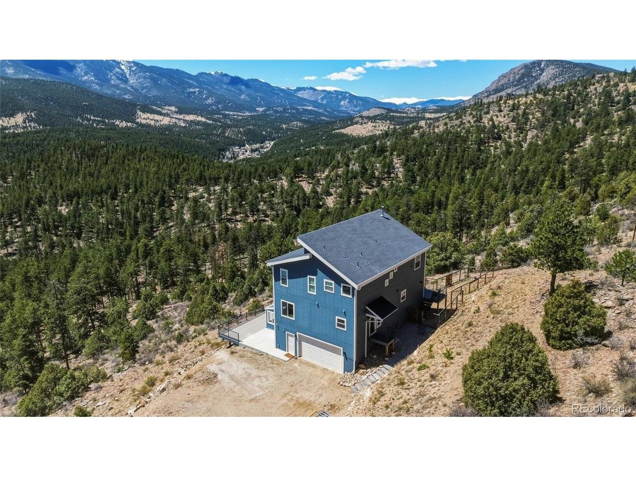 381 Saddle, Bailey, CO 80421