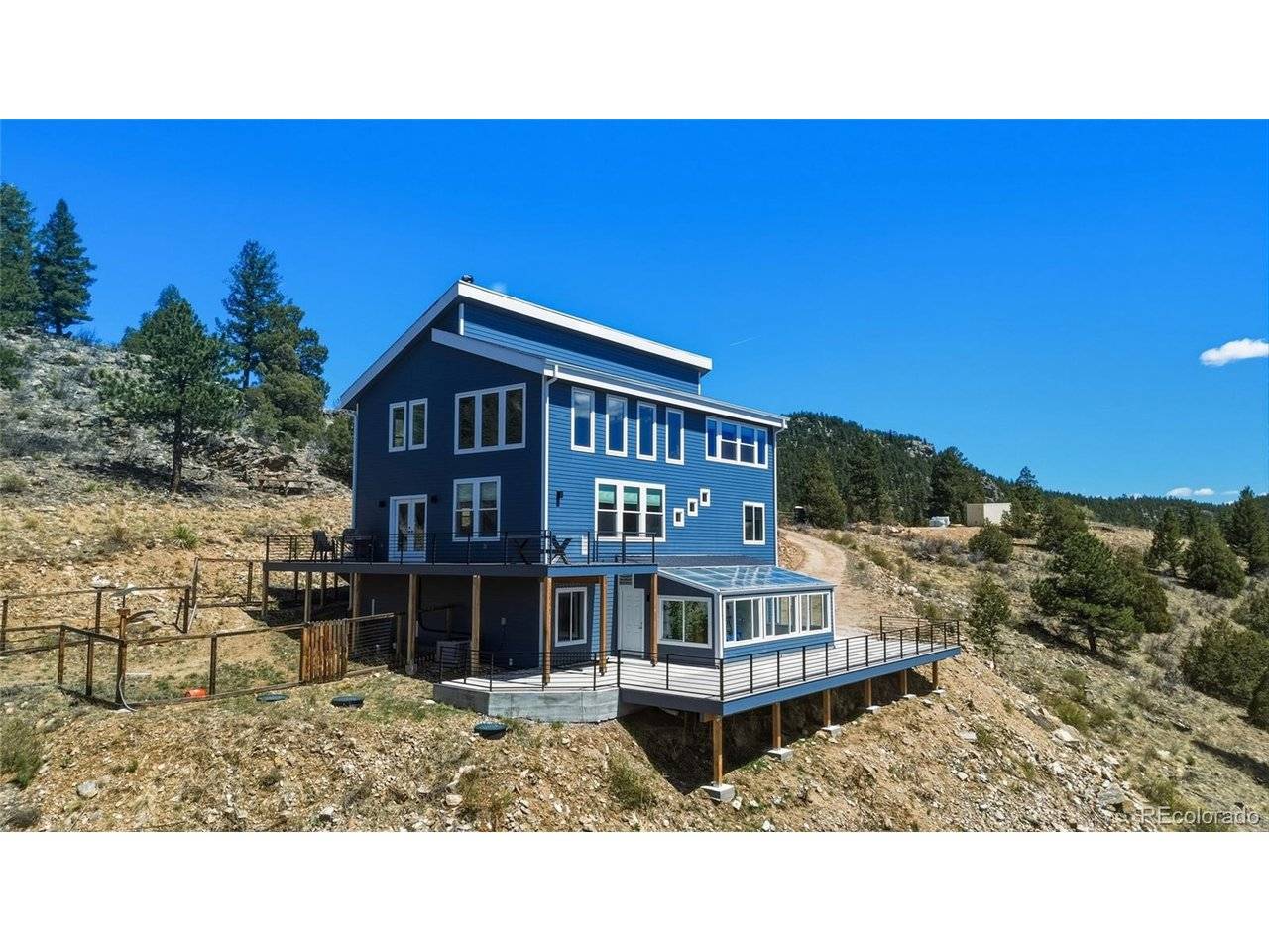 381 Saddle, Bailey, CO 80421