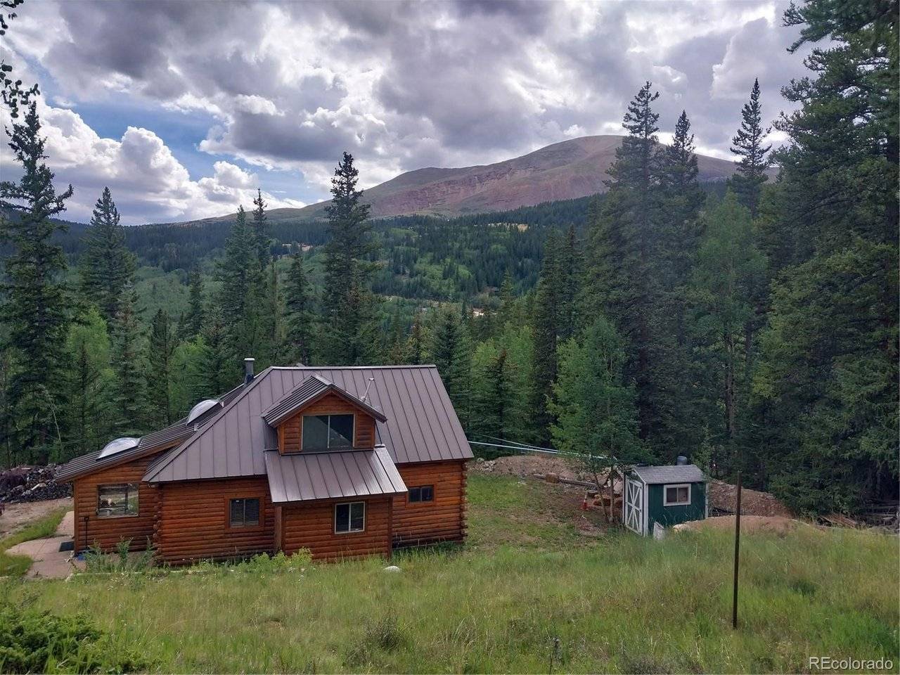 420 Nuthatch, Alma, CO 80420