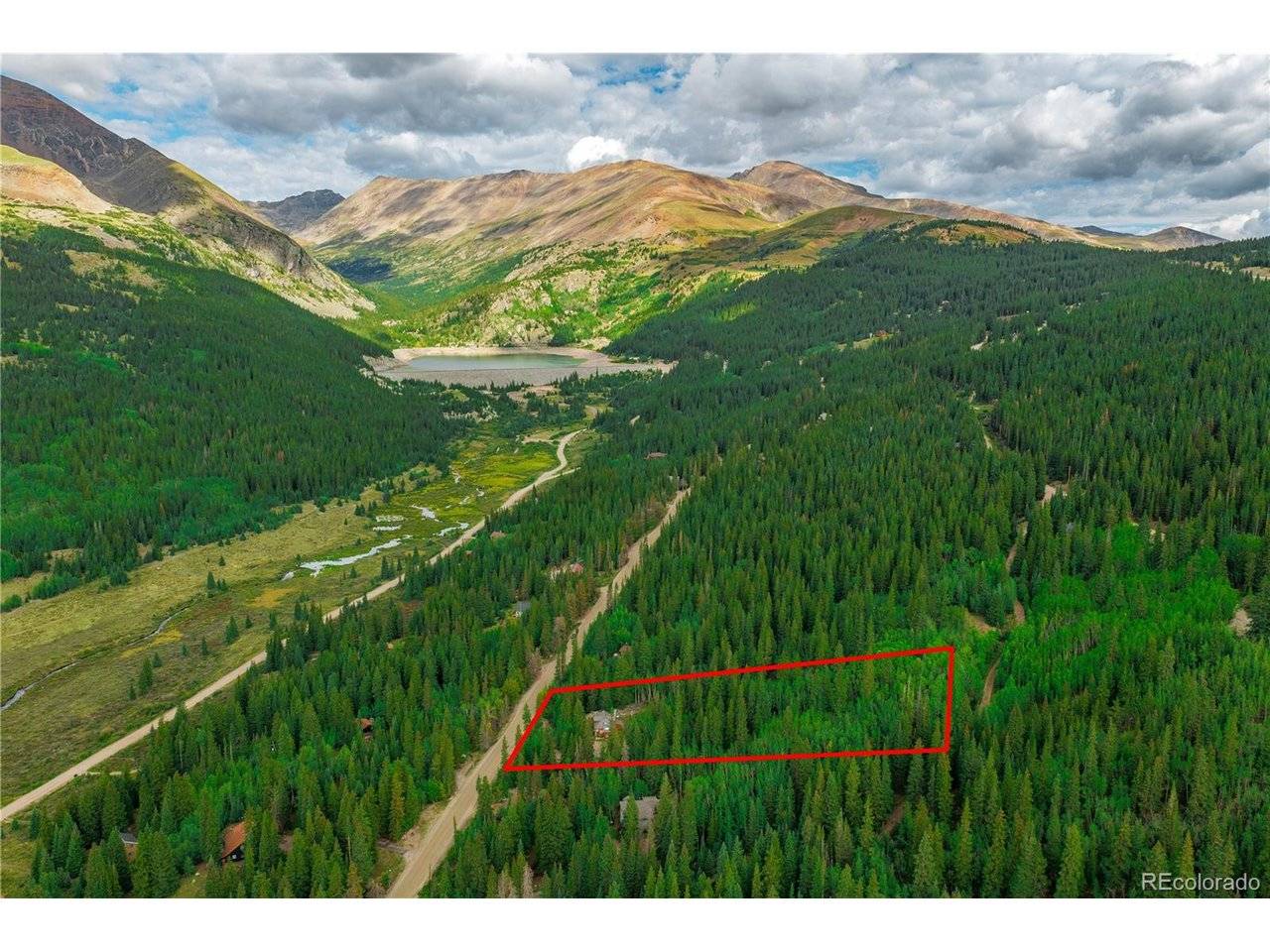 420 Nuthatch, Alma, CO 80420