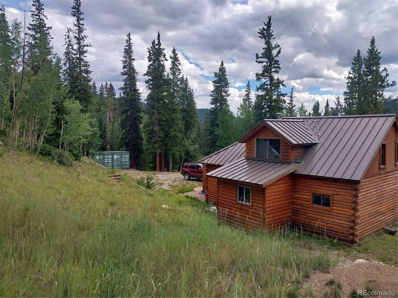 420 Nuthatch, Alma, CO 80420