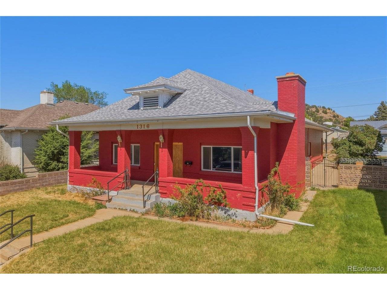 1316 Grant, Trinidad, CO 81082
