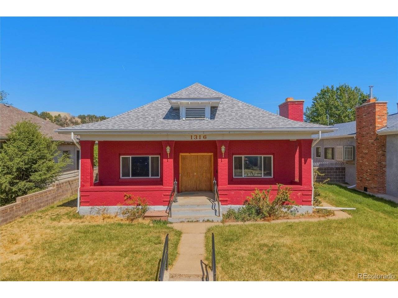 1316 Grant, Trinidad, CO 81082