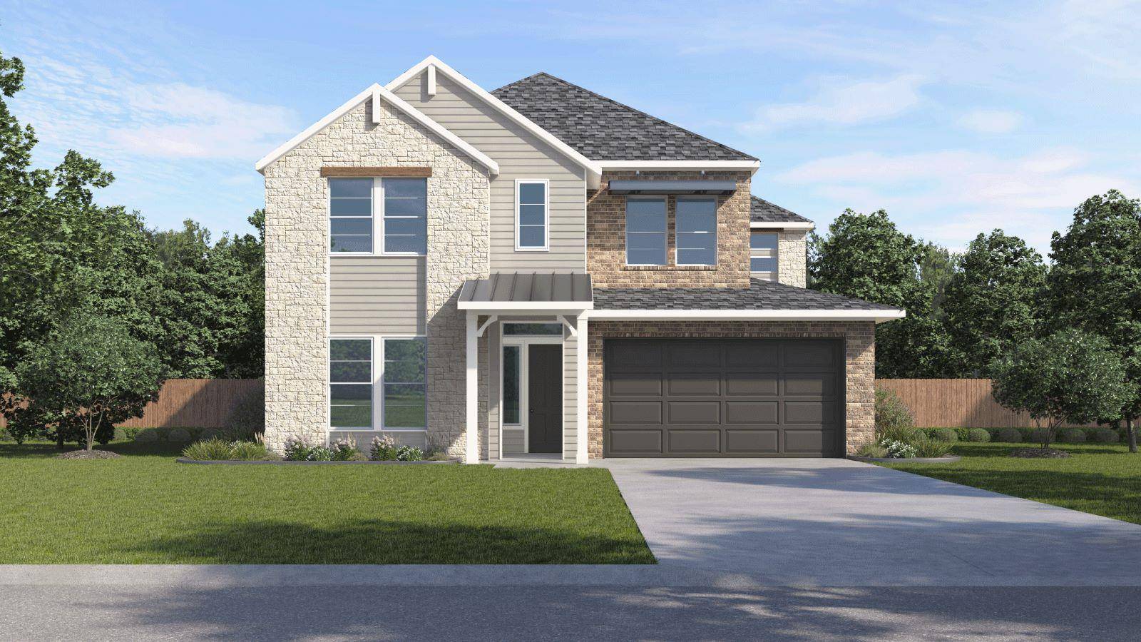 2444 Tumbleweed BND, Leander, TX 78641