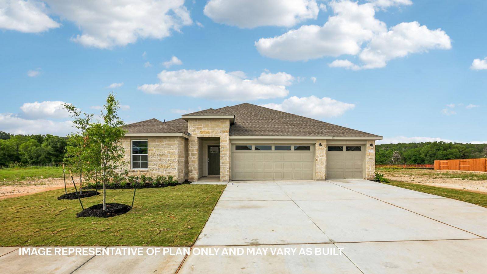 285 Rivers Edge DR, Georgetown, TX 78628