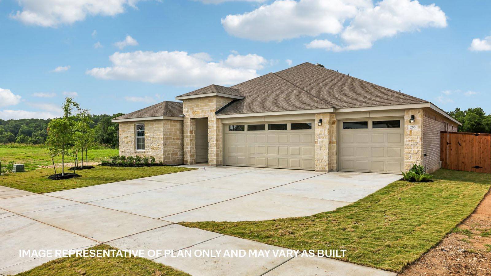 285 Rivers Edge DR, Georgetown, TX 78628
