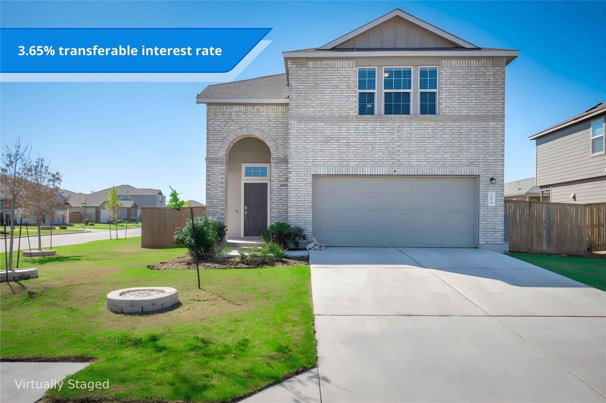 156 Greatest Gift WAY, Jarrell, TX 76537