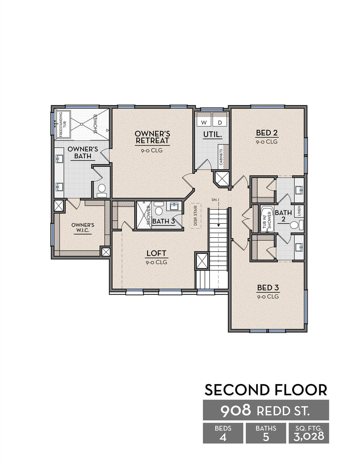 908 Redd ST, Austin, TX 78745