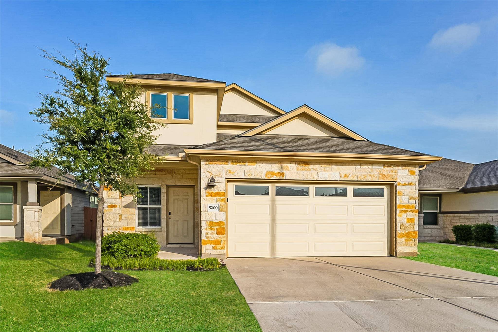 5200 Saddle Club DR, Georgetown, TX 78626