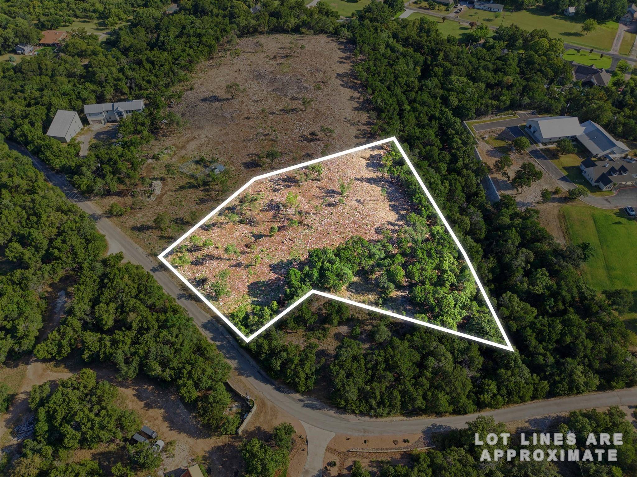 TBD (Tract 3) Riva Ridge DR, Leander, TX 78641