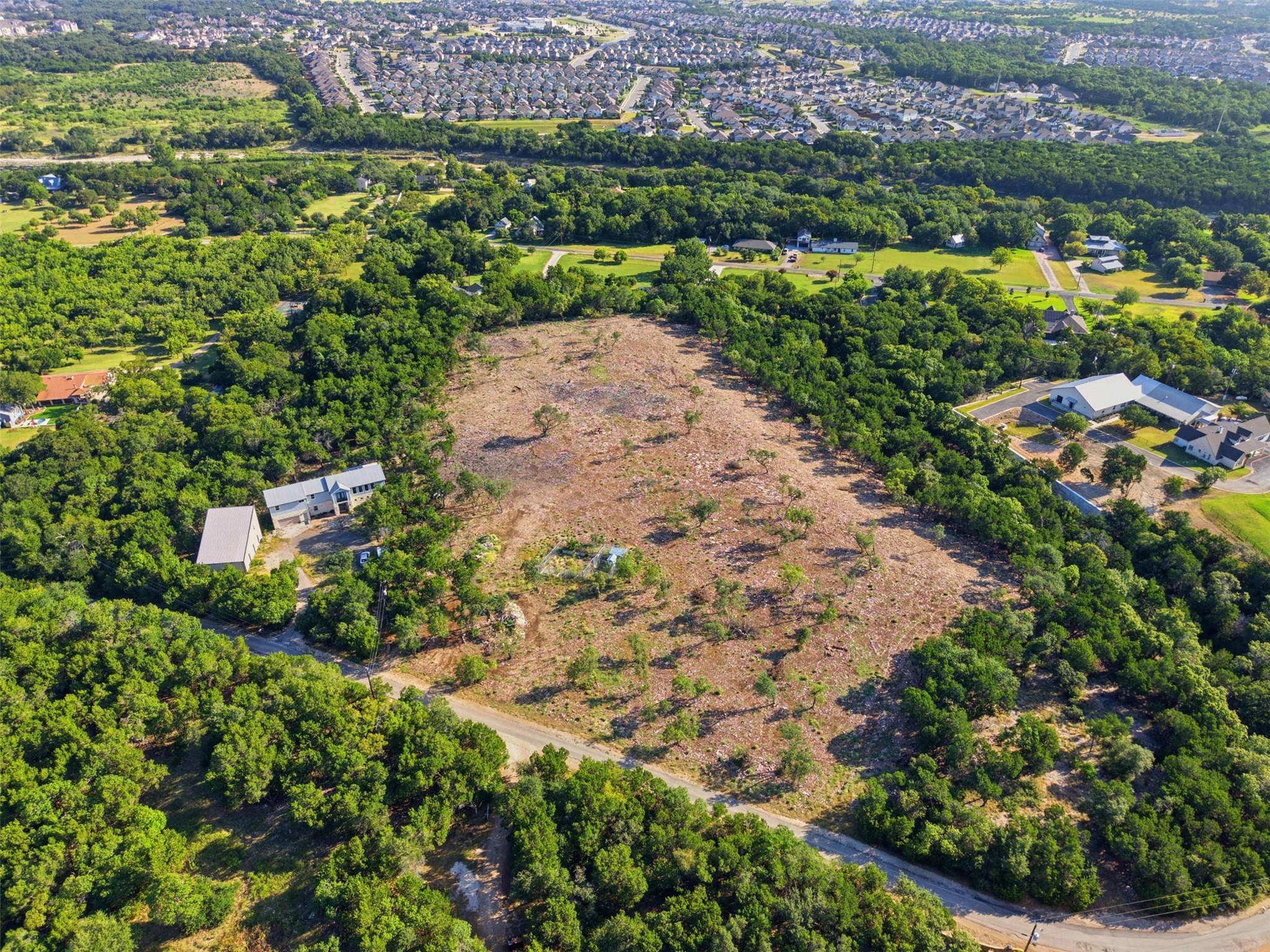 TBD (Tract 3) Riva Ridge DR, Leander, TX 78641