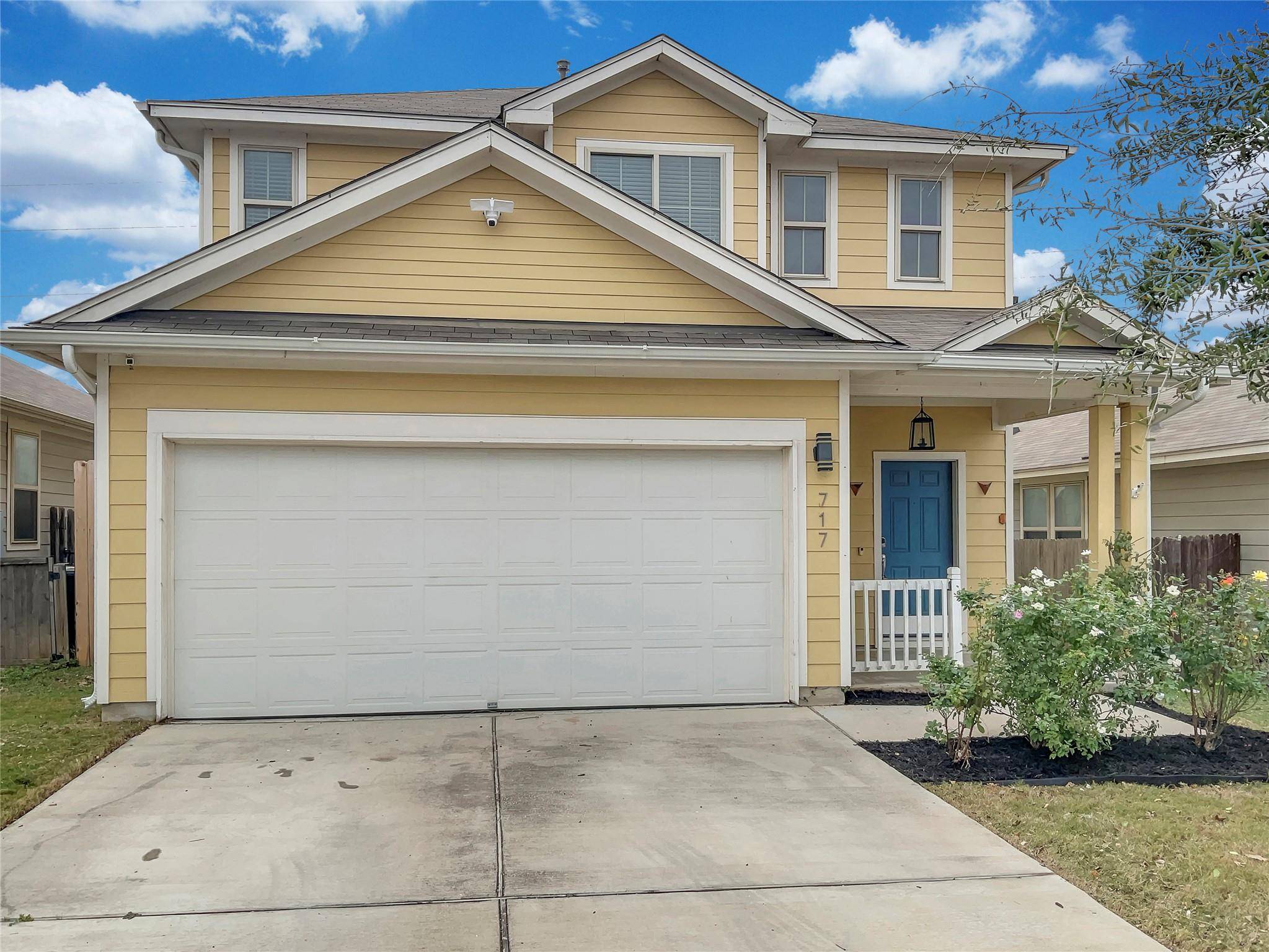 717 Twisted Oaks LN, Buda, TX 78610