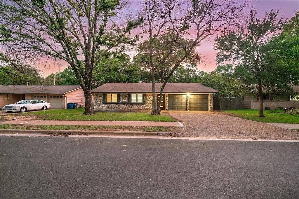 8506 Millway DR, Austin, TX 78757