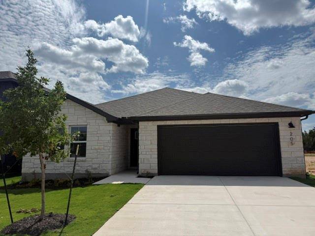 205 Skyview farms LN, Liberty Hill, TX 78642