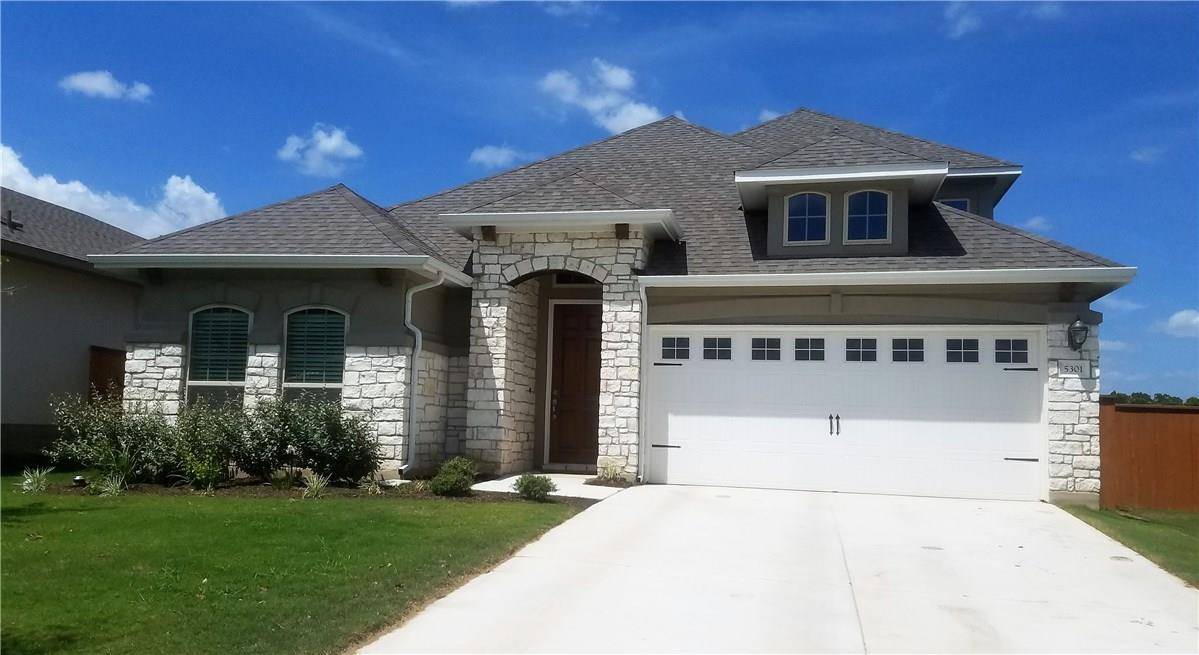 5301 Ponte Tresa DR, Austin, TX 78738