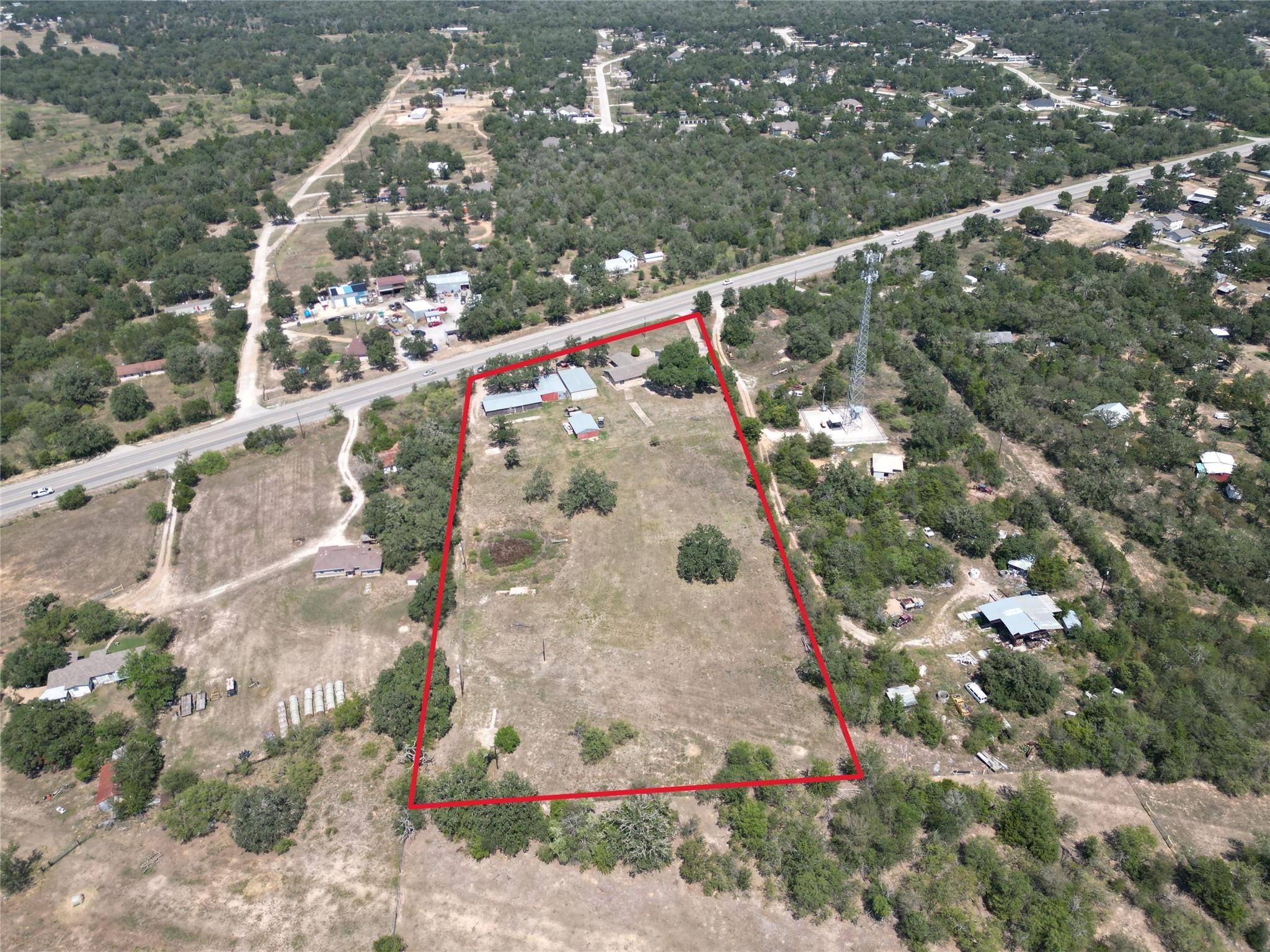 509 State Highway 21 W, Cedar Creek, TX 78612
