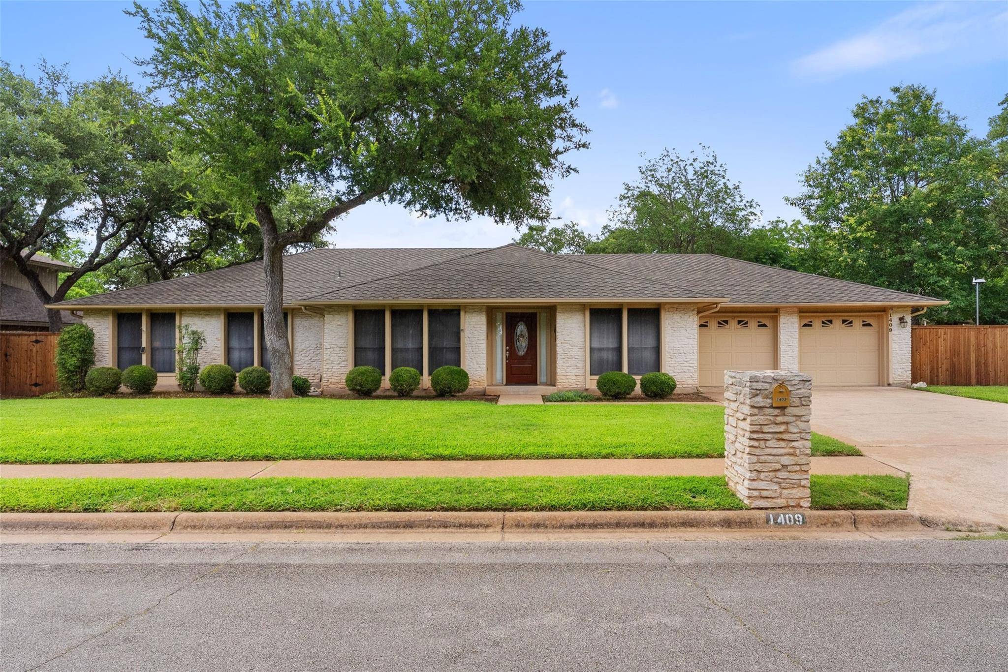1409 Thaddeus CV, Austin, TX 78746