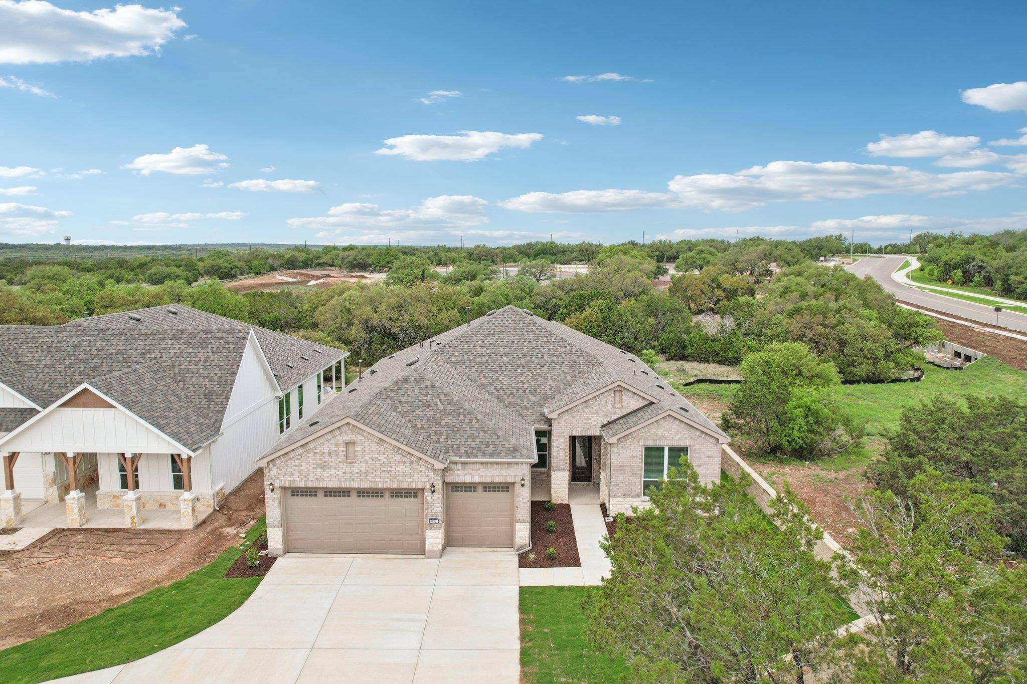 833 Peaceful Psalms PL, Georgetown, TX 78633