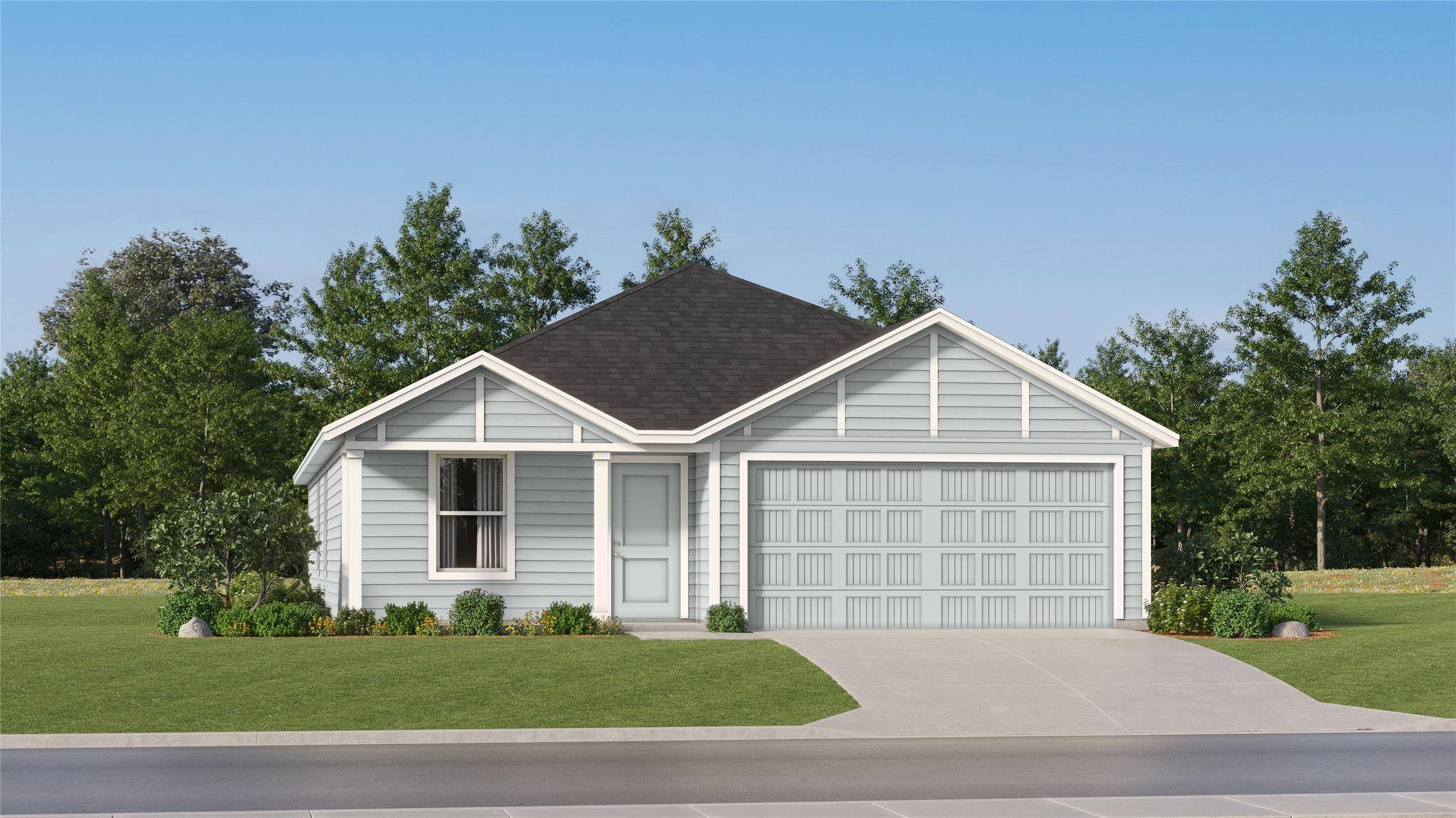 427 Dubai Ave, Maxwell, TX 78656