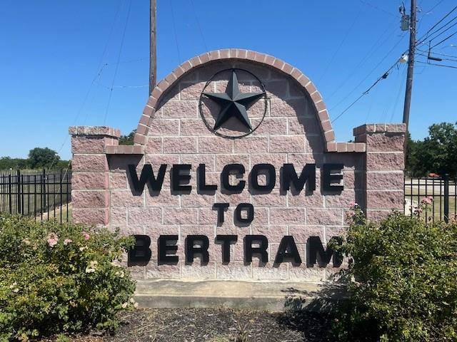 112 Mathew ST, Bertram, TX 78605