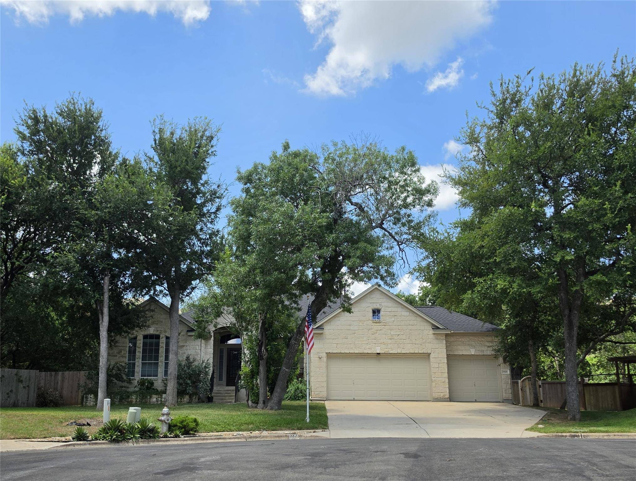 9101 Dona Villa PL, Austin, TX 78726