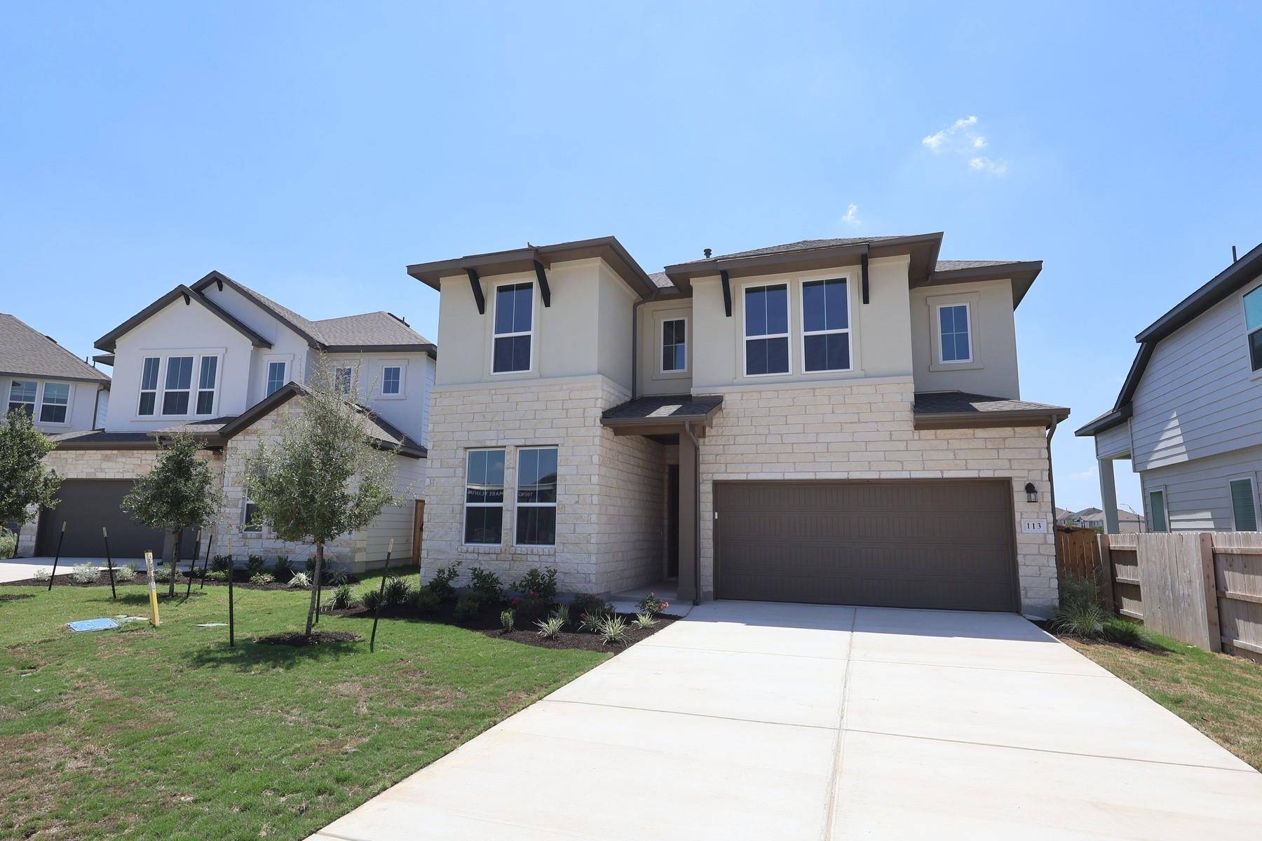 113 Marisol Bend, Georgetown, TX 78626