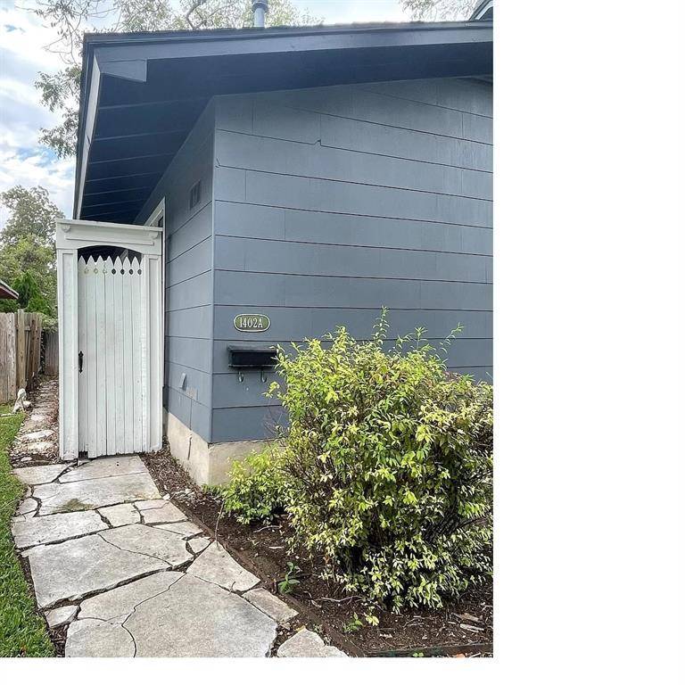 1402 Laurel ST #A, Georgetown, TX 78626