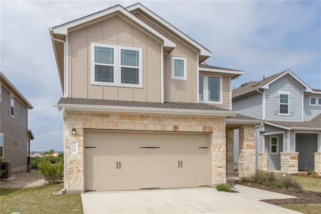 224 Montauk LOOP, Georgetown, TX 78628