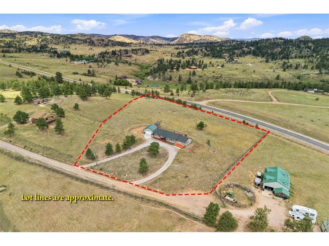 144 Torreys, Livermore, CO 80536