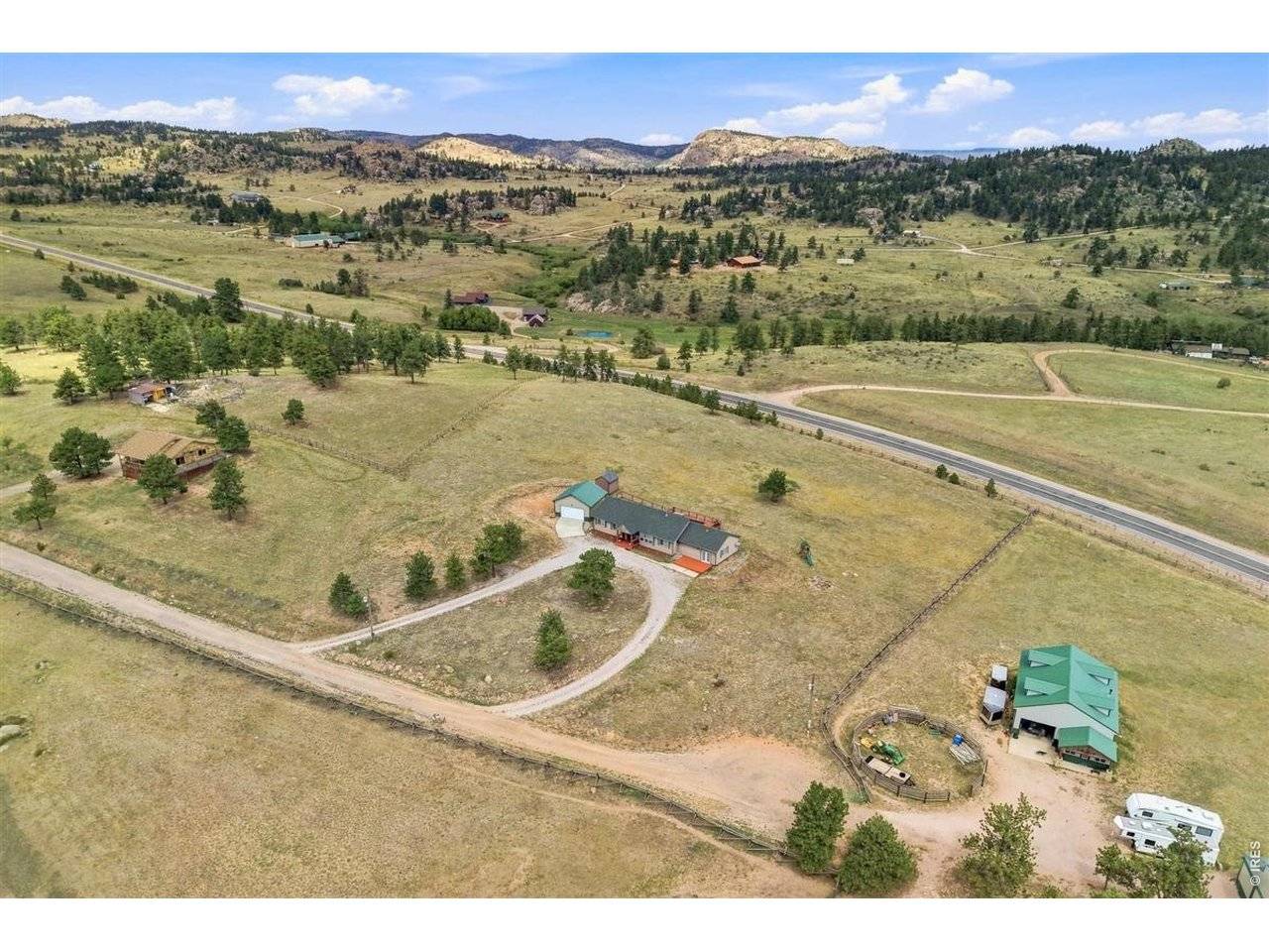 144 Torreys, Livermore, CO 80536