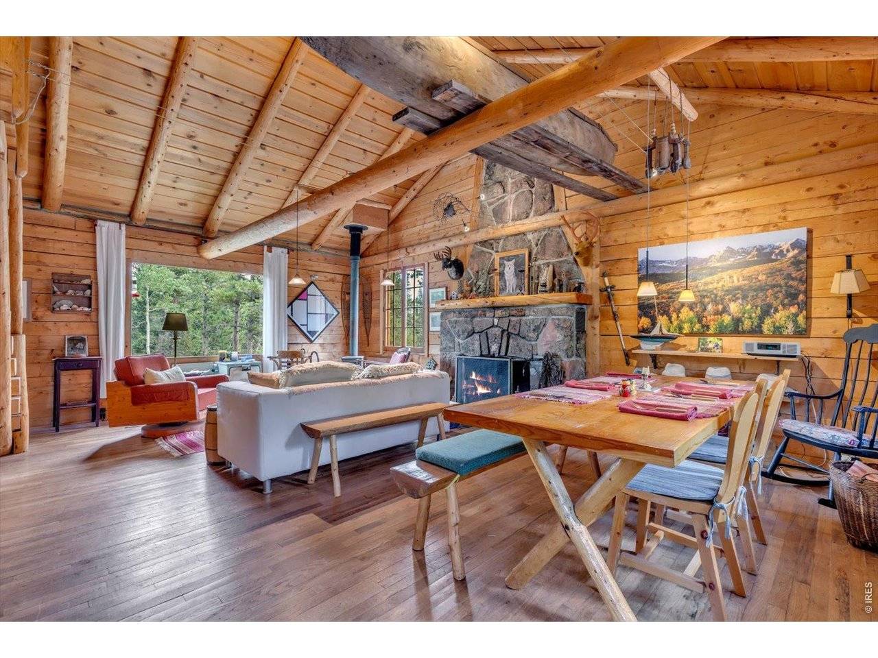 628 County Road 113S, Allenspark, CO 80540