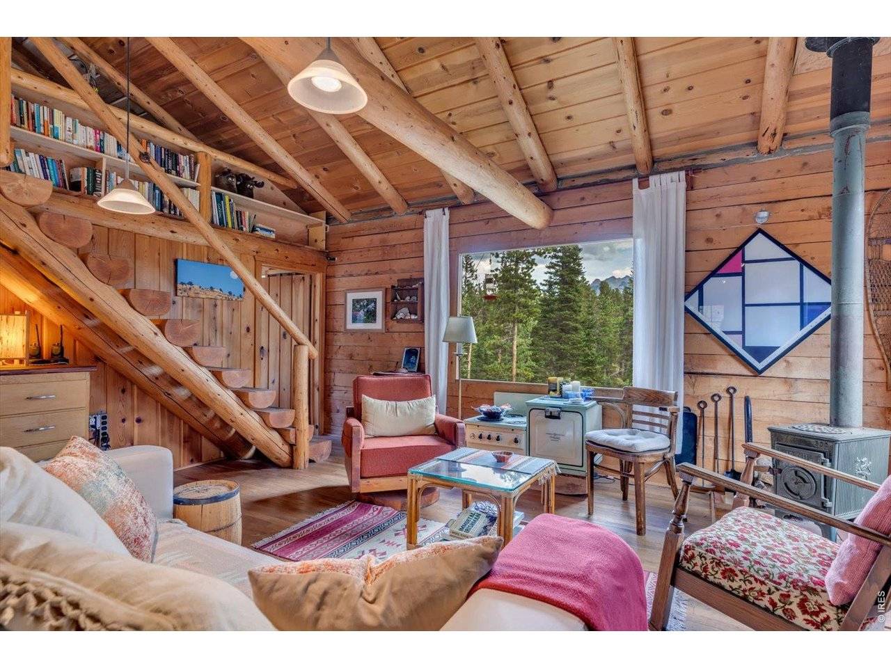 628 County Road 113S, Allenspark, CO 80540