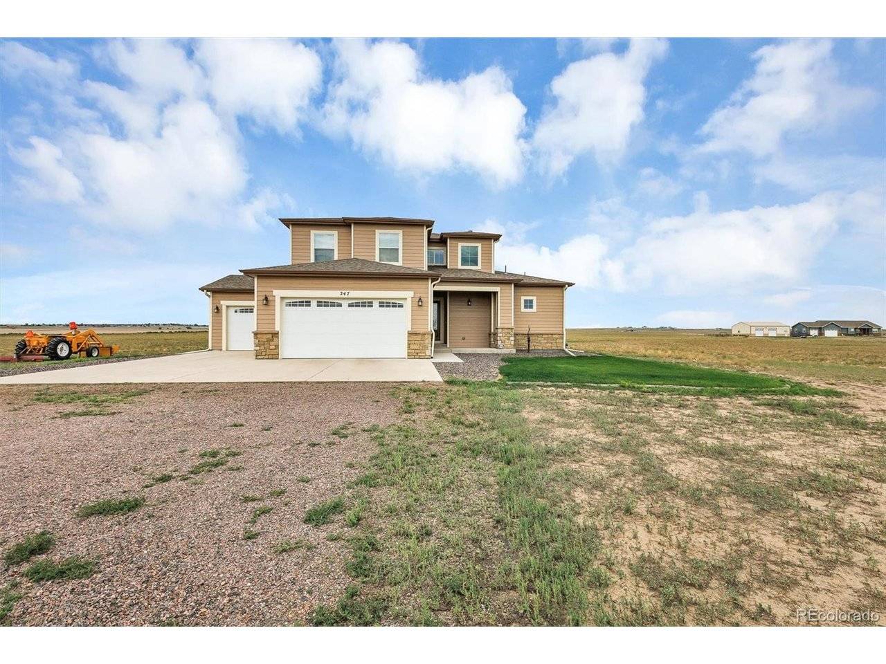 247 S County Road 145, Strasburg, CO 80136