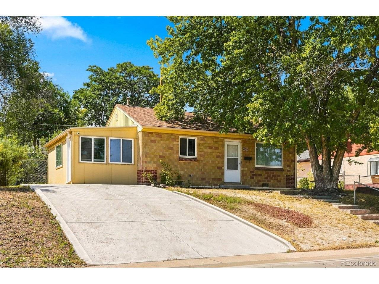 233 S Yates, Denver, CO 80219