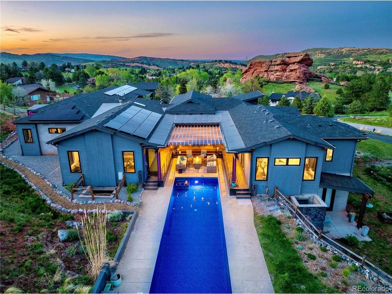 6560 Crestbrook, Morrison, CO 80465