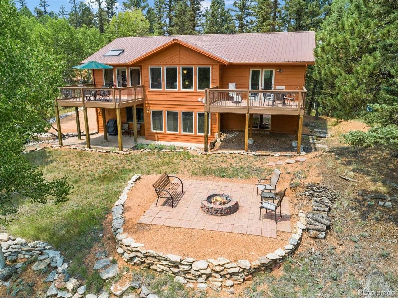 94 Pinewood, Divide, CO 80814