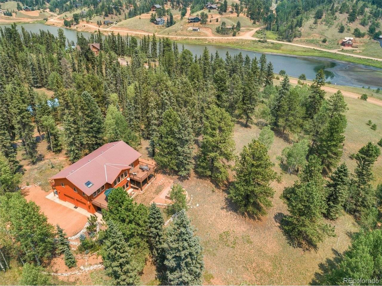 94 Pinewood, Divide, CO 80814
