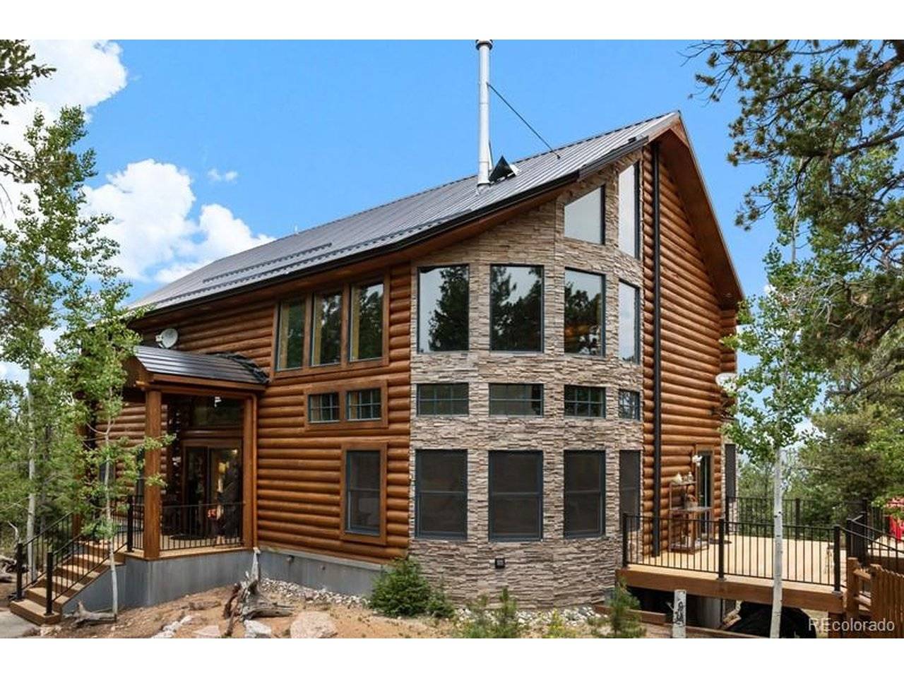 9 Arapahoe, Woodland Park, CO 80863