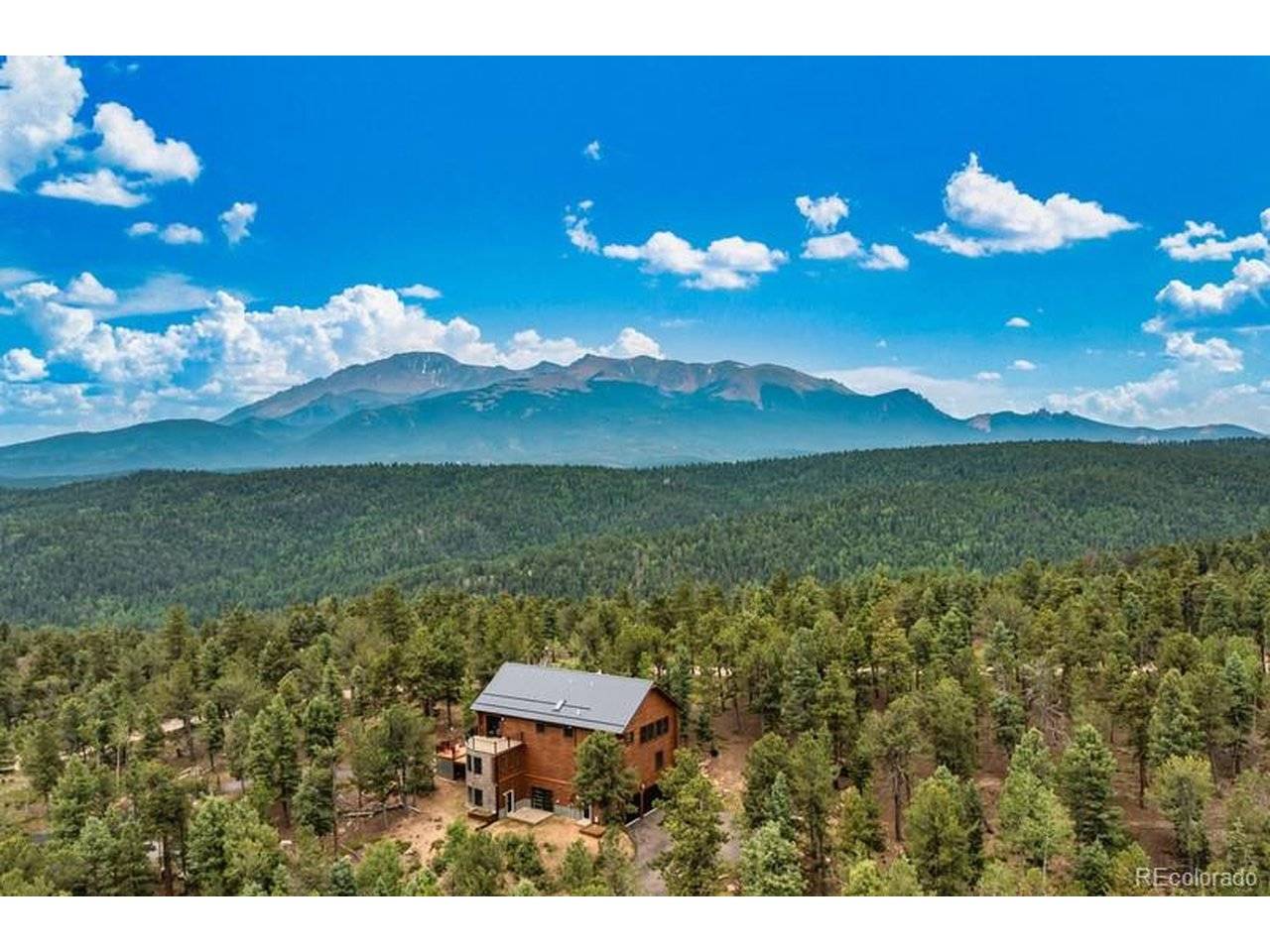 9 Arapahoe, Woodland Park, CO 80863