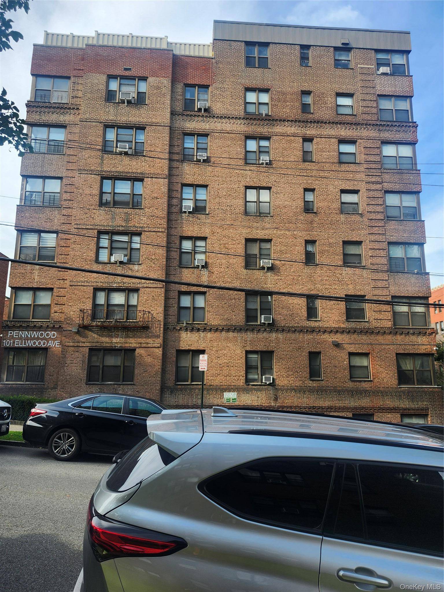 101 Ellwood AVE #7E, Mount Vernon, NY 10552