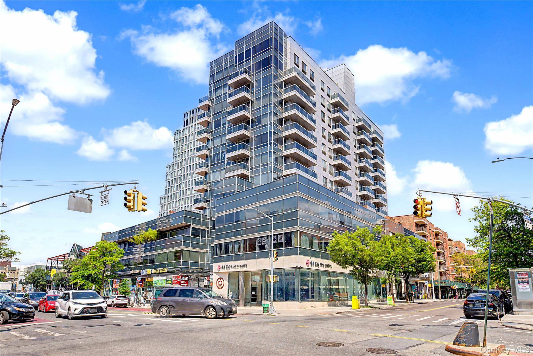 136-19 Franklin AVE #7A, Flushing, NY 11355
