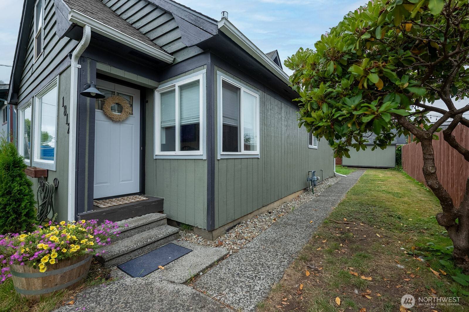 1812 Bay AVE, Aberdeen, WA 98520