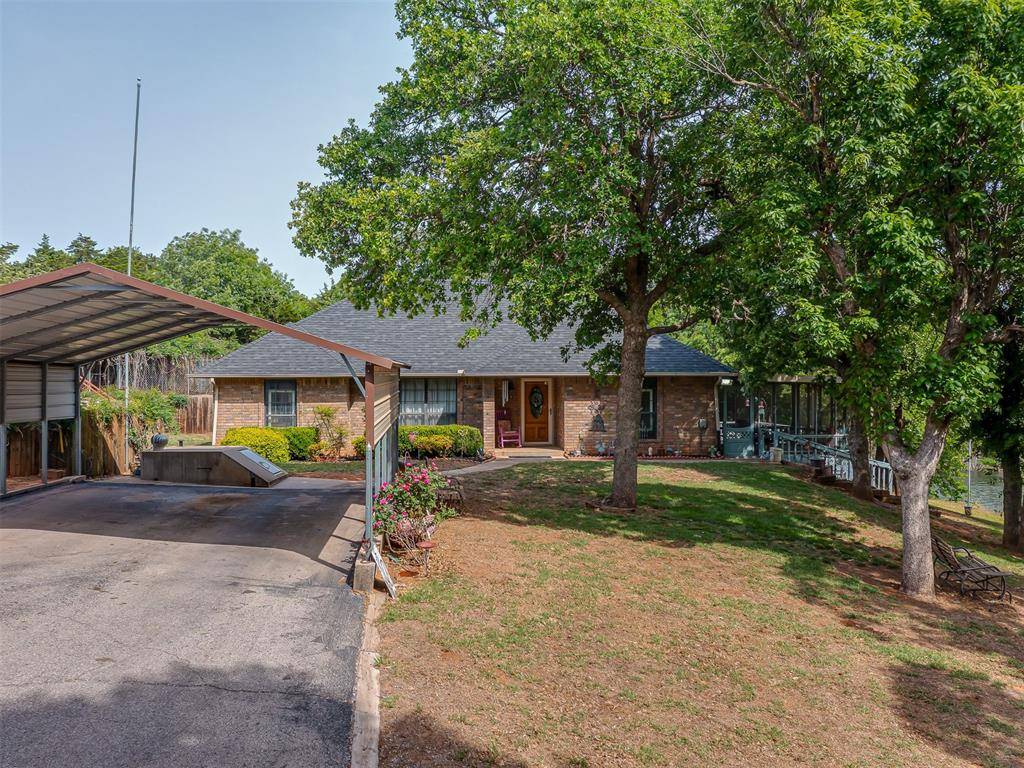 1420 Canyon Lake RD, Calumet, OK 73014