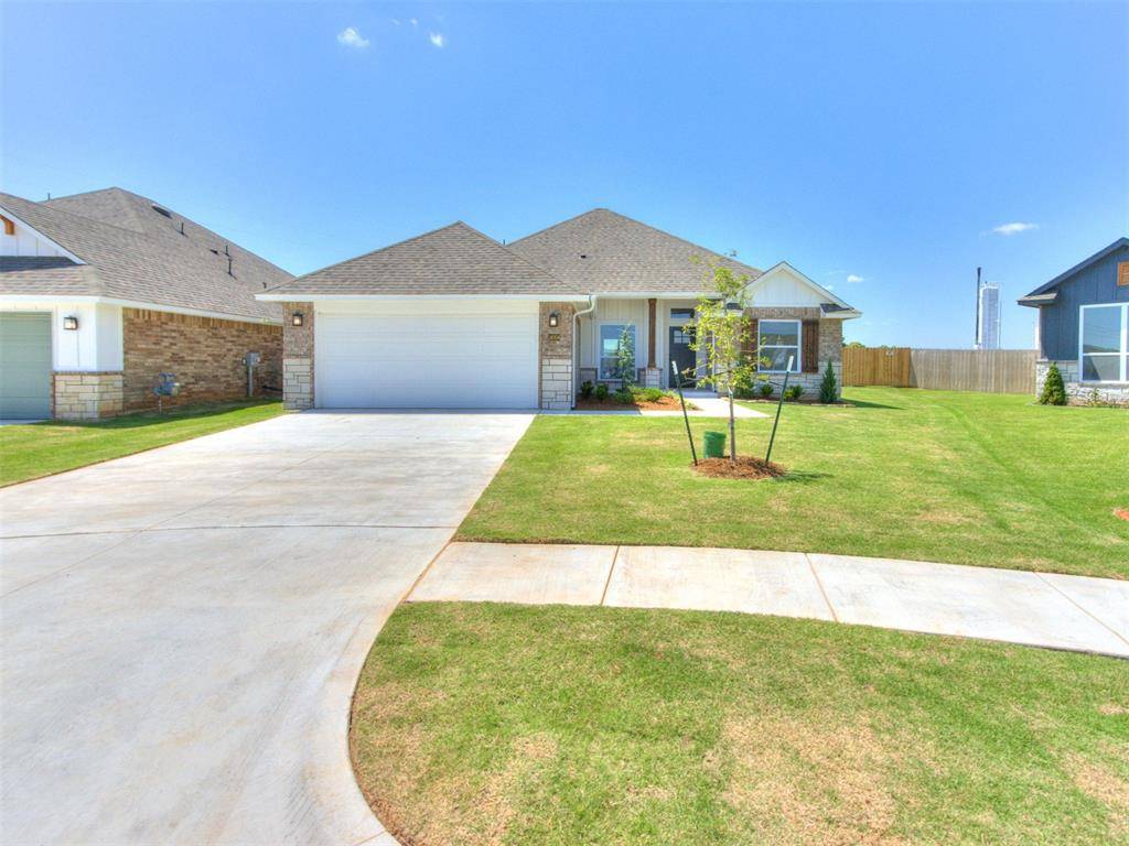14004 Tybee Island DR, Yukon, OK 73099