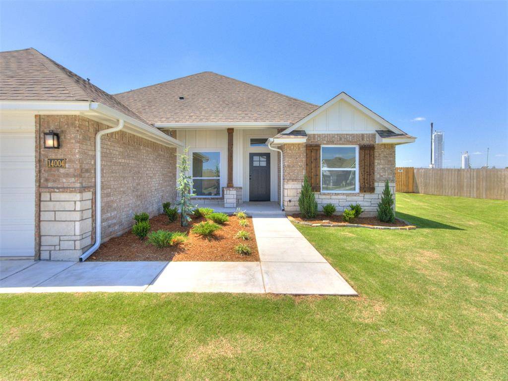 14004 Tybee Island DR, Yukon, OK 73099